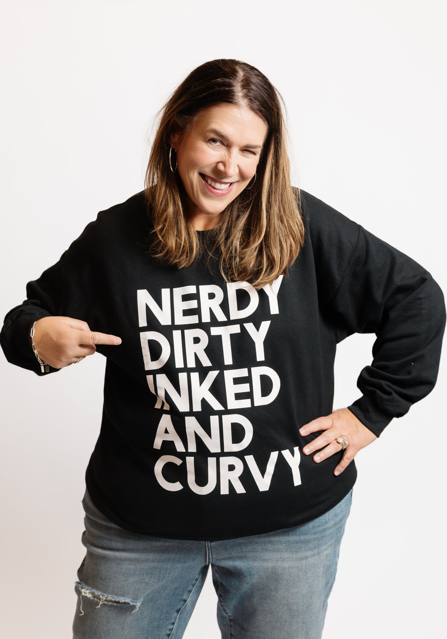 Nerdy, Dirty, Inked & Curvy