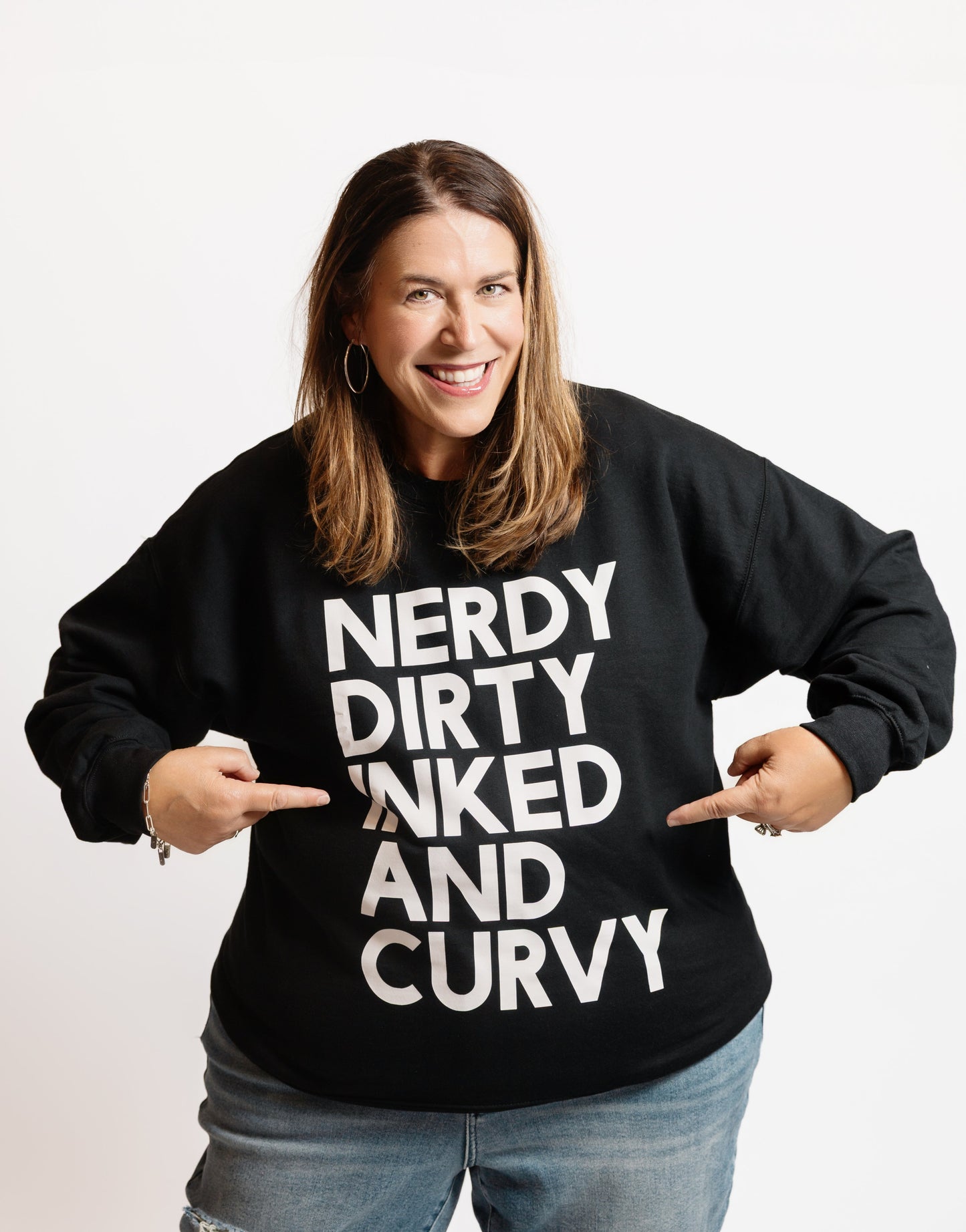 Nerdy, Dirty, Inked & Curvy