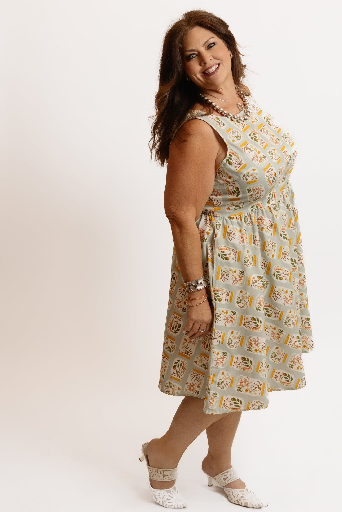 Catching Bugs Dress