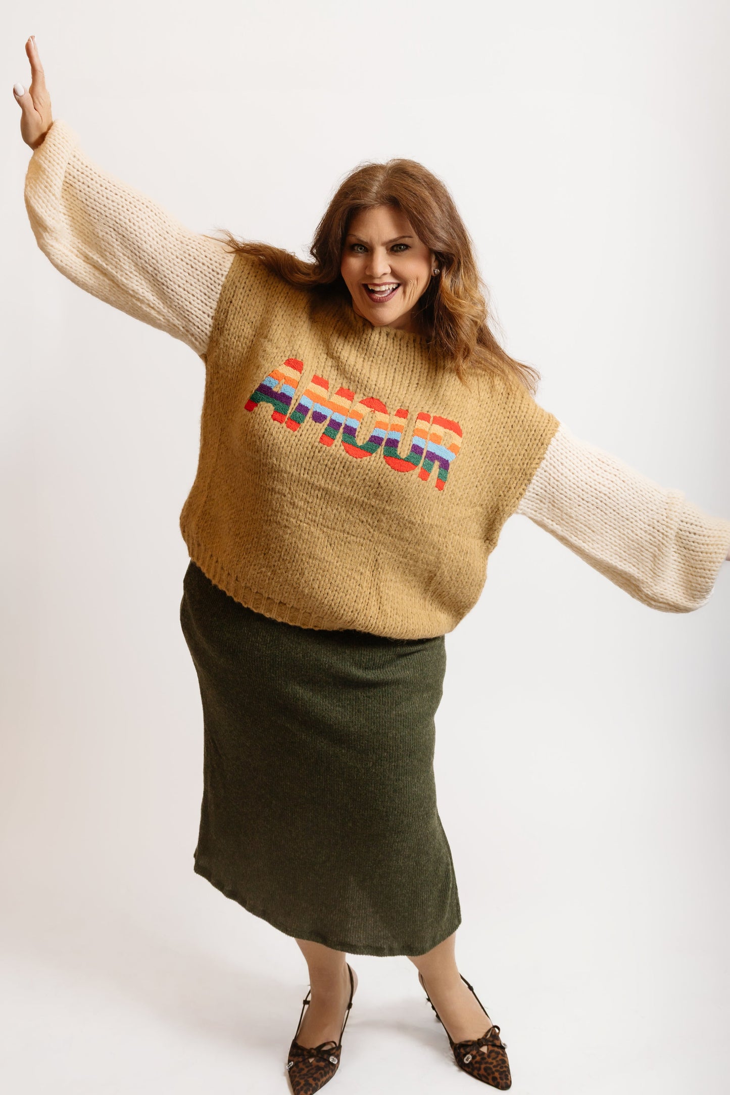 Amour Sweater