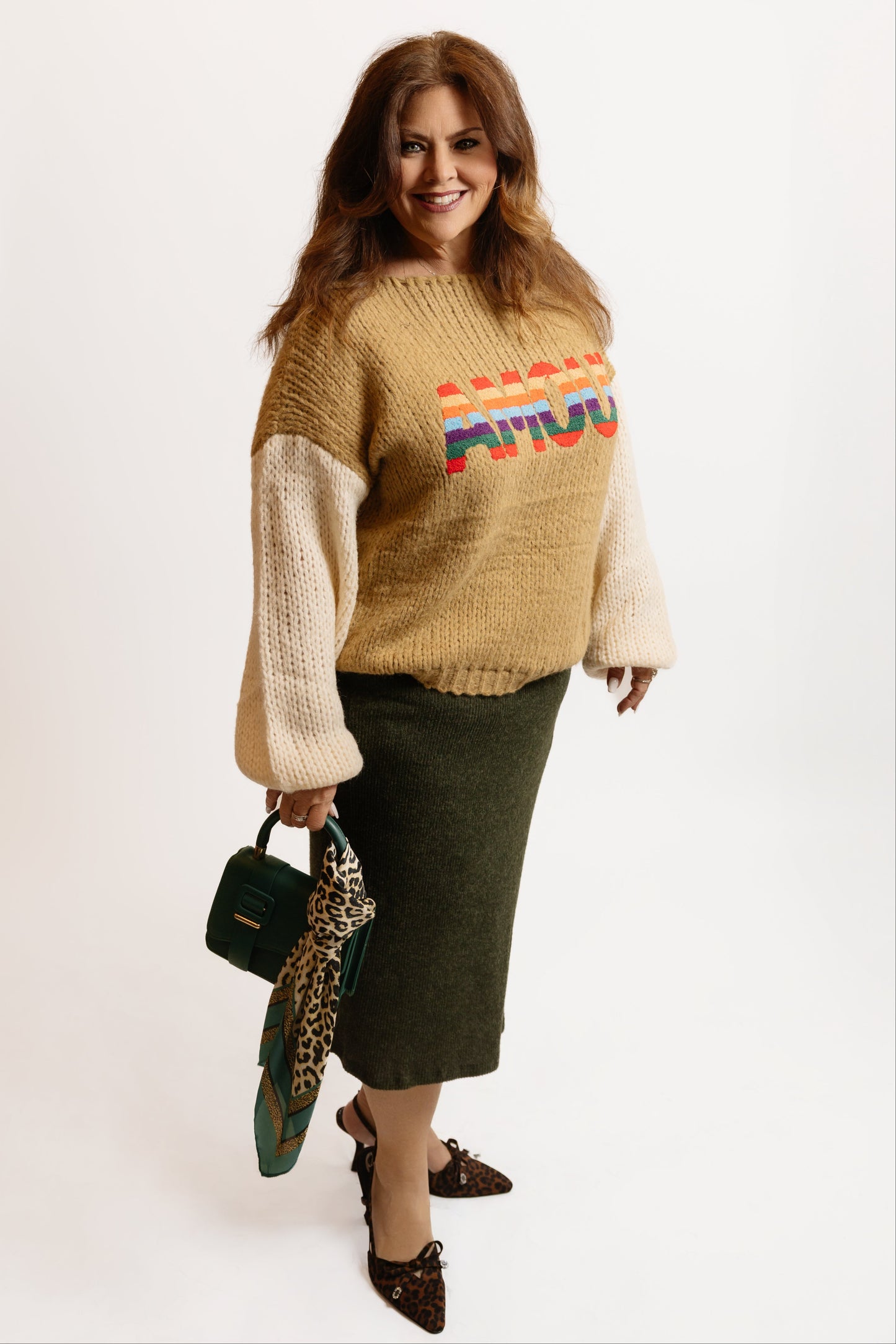 Amour Sweater