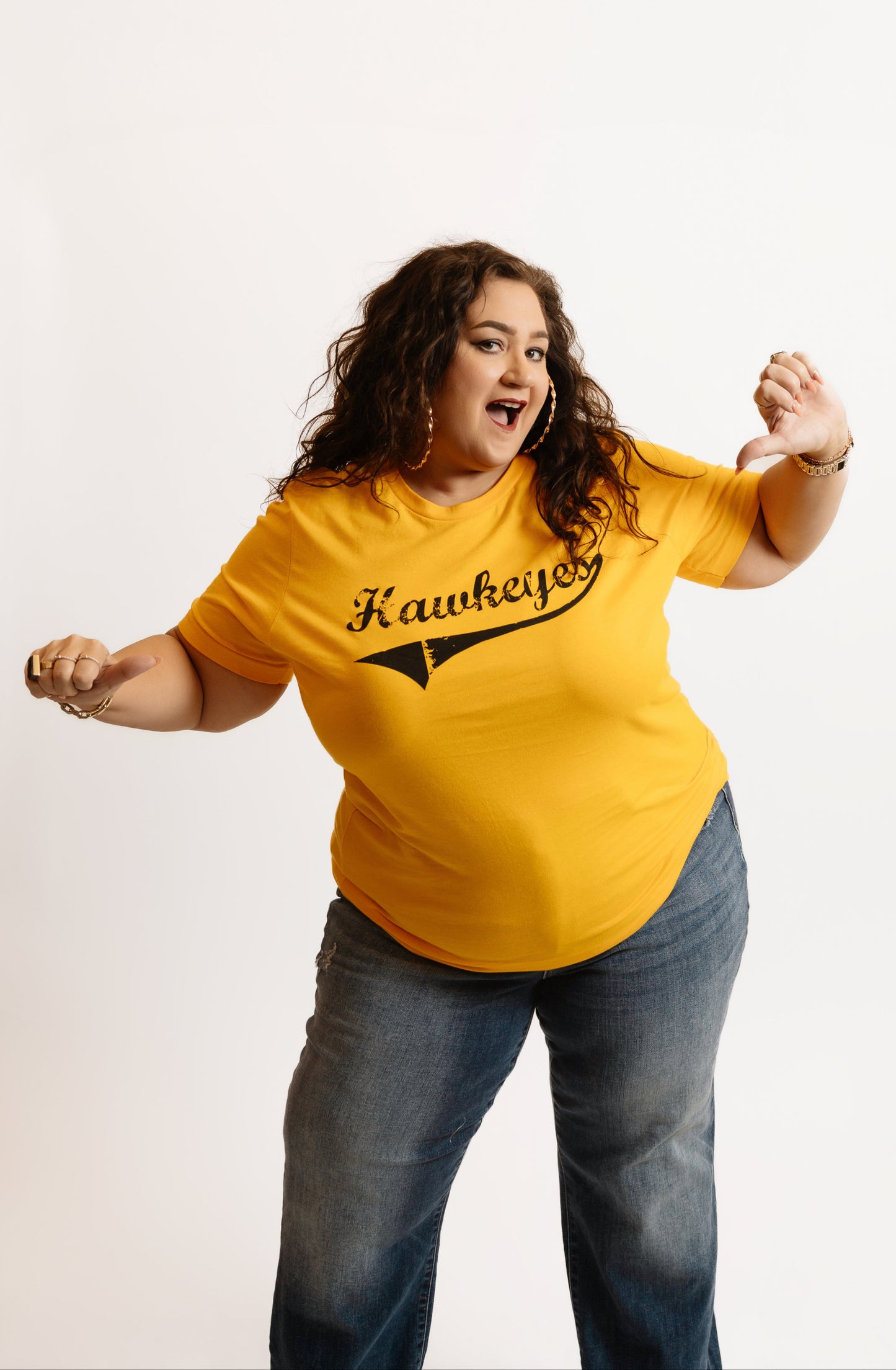 Vintage Mascot Tee