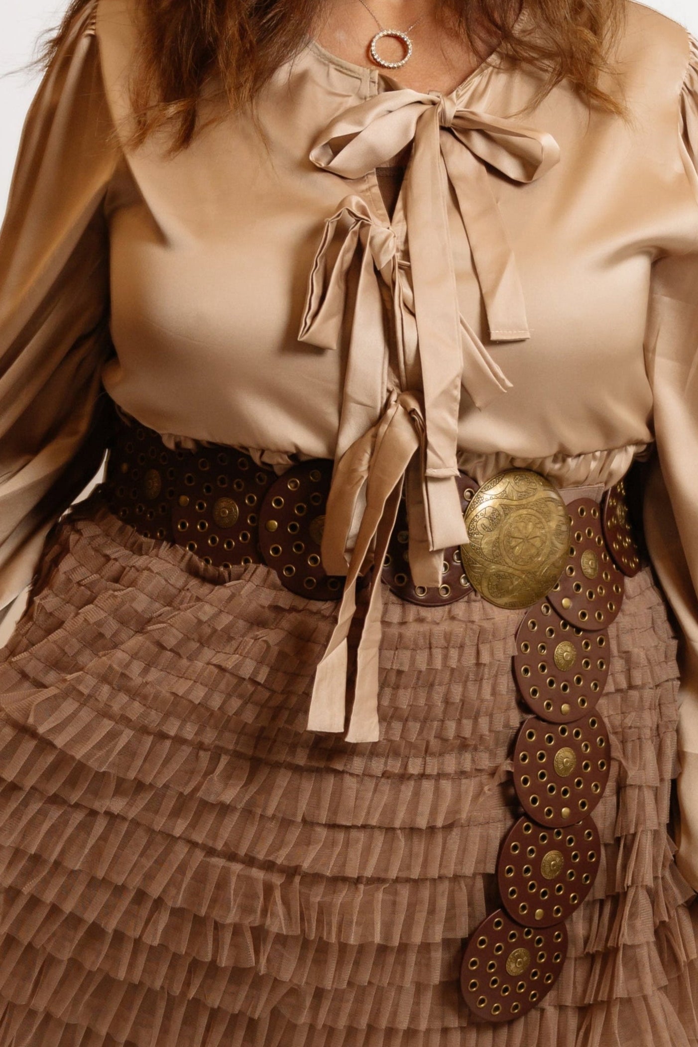 Concho Belt