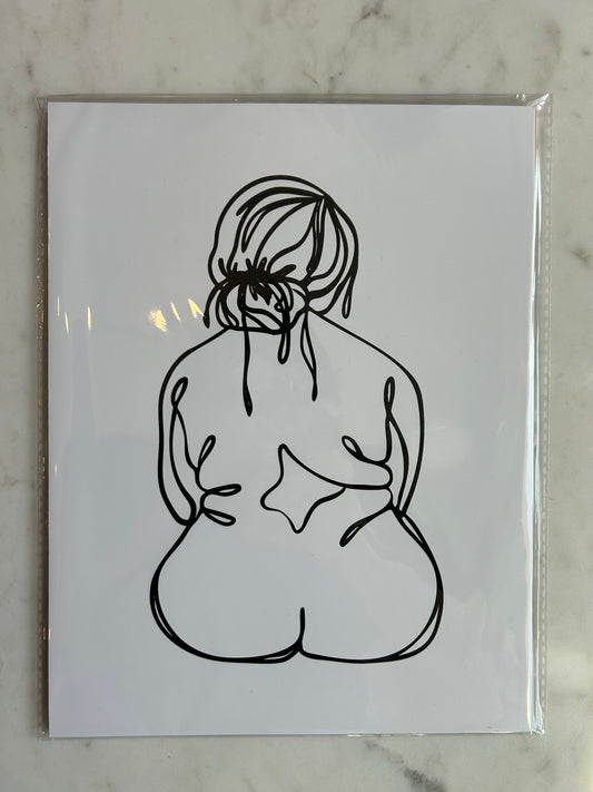 All Bodies Are Good Bodies Artwork