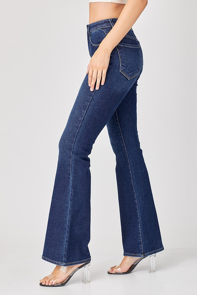 33" High-Rise Classic Flare by Risen