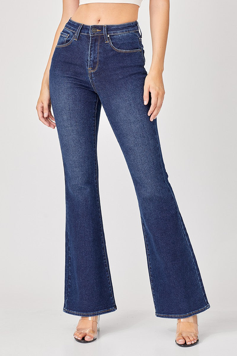 33" High-Rise Classic Flare by Risen