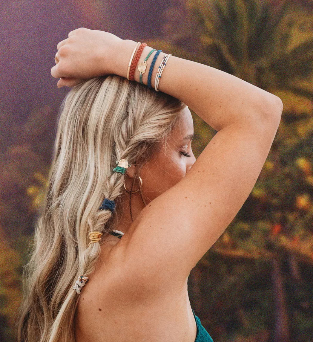 K'lani Hair Tie - Bracelet