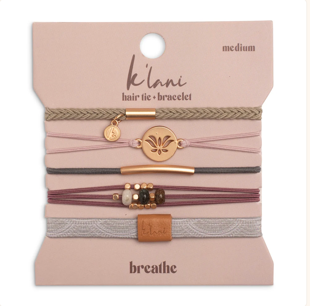 K'lani Hair Tie - Bracelet