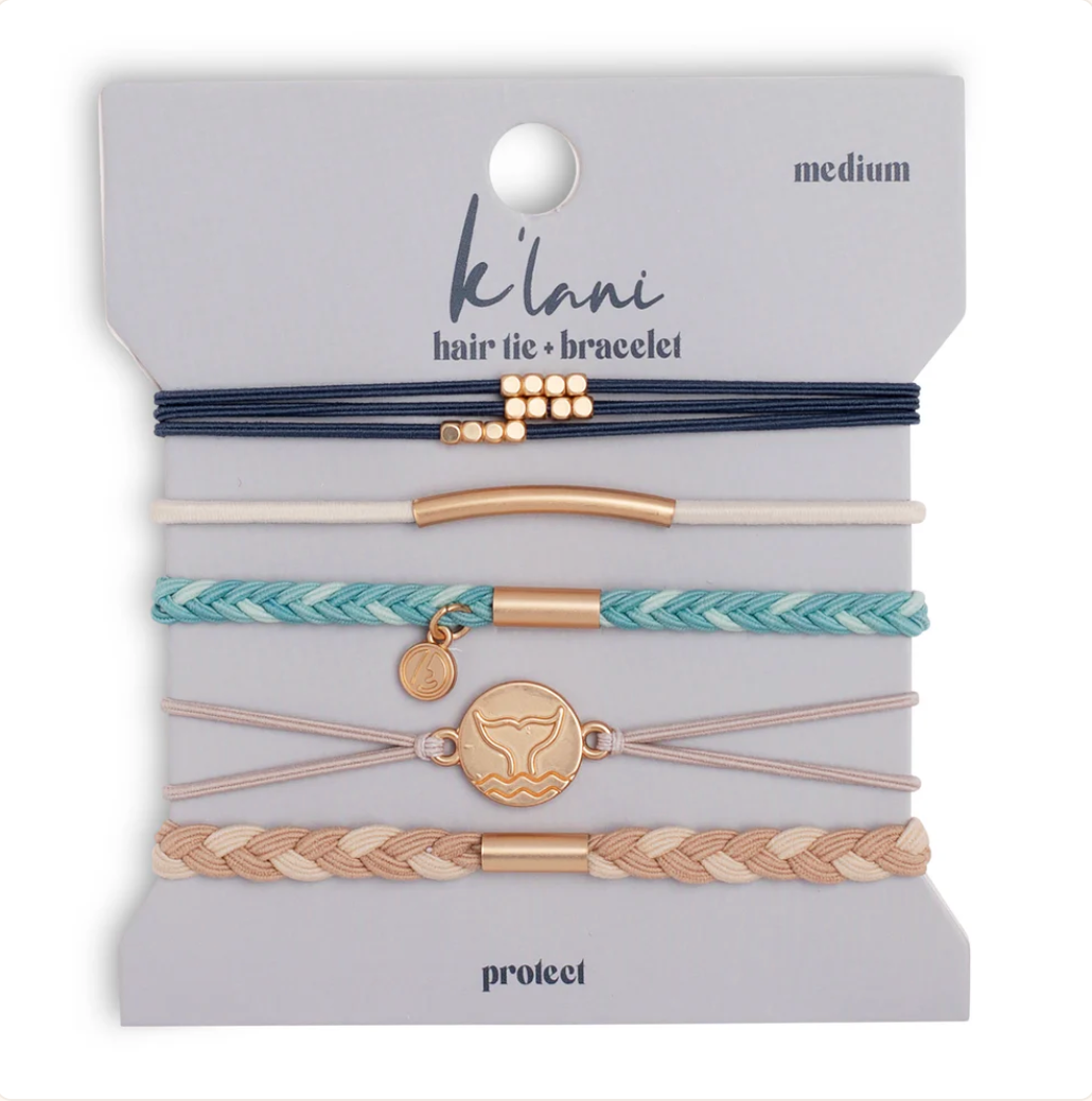 K'lani Hair Tie - Bracelet
