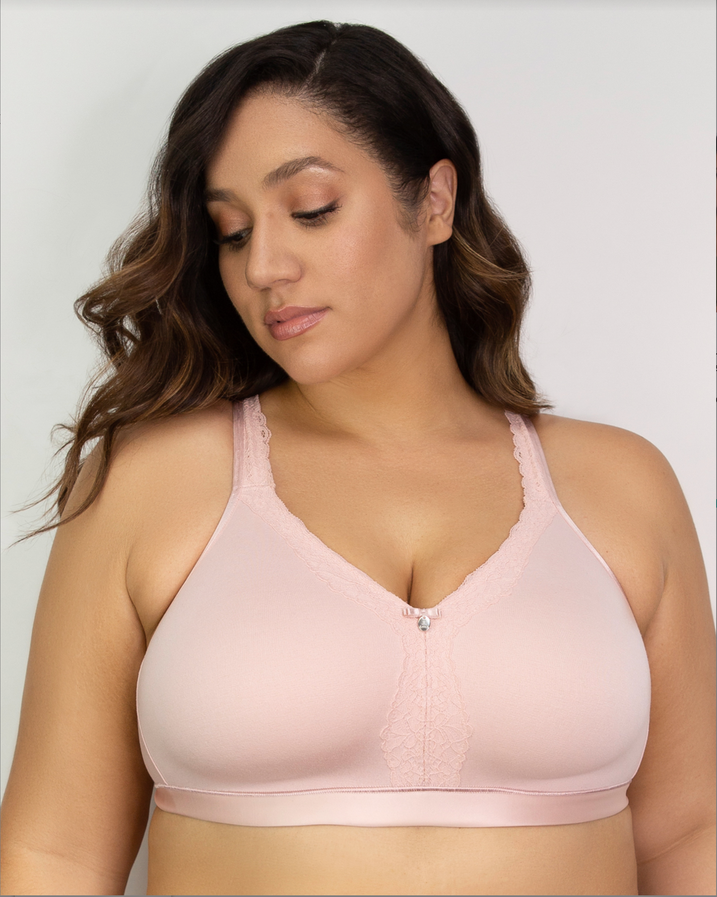 Jane Unlined Wireless Bra