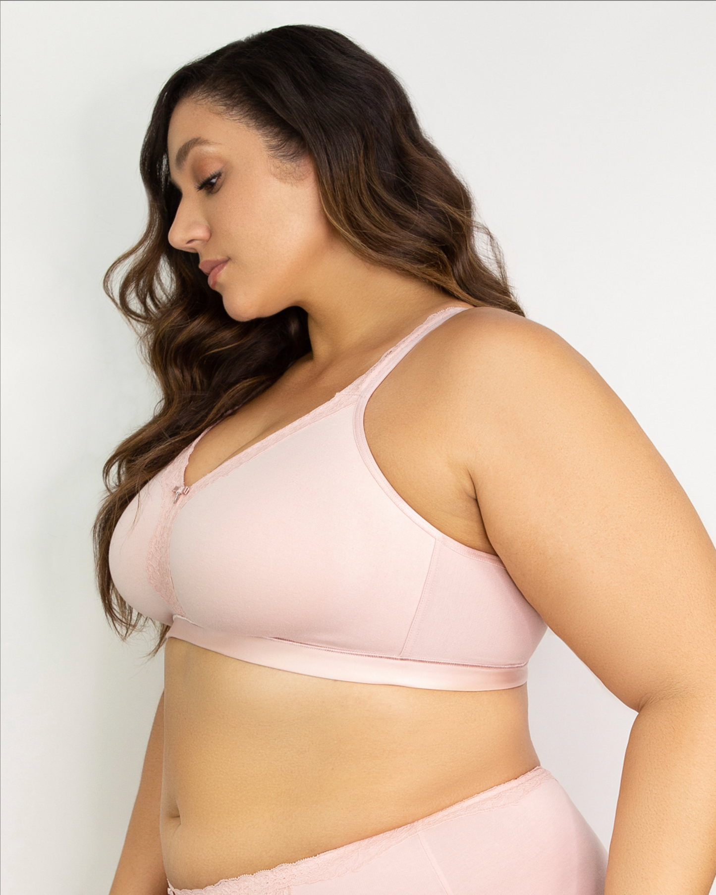 Jane Unlined Wireless Bra