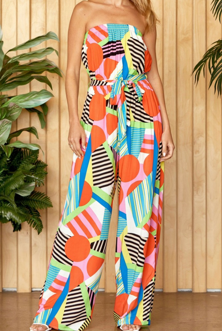Dimensions Romper