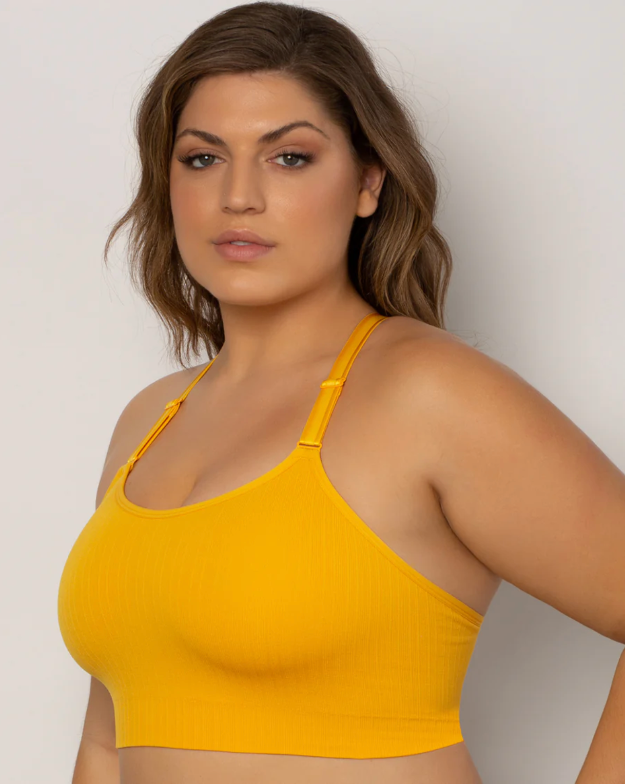 Misty Seamless Long Line Bra