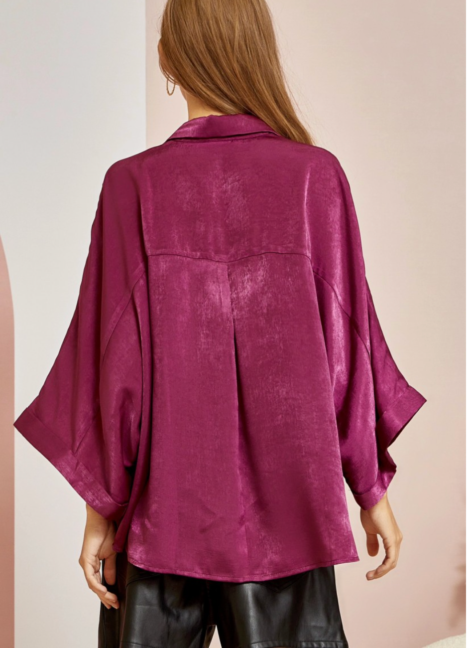 Sasha Silky Top