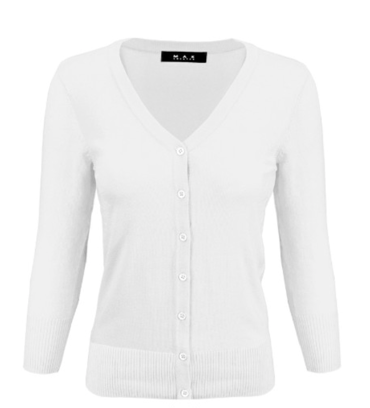 Essential Knit Cardi