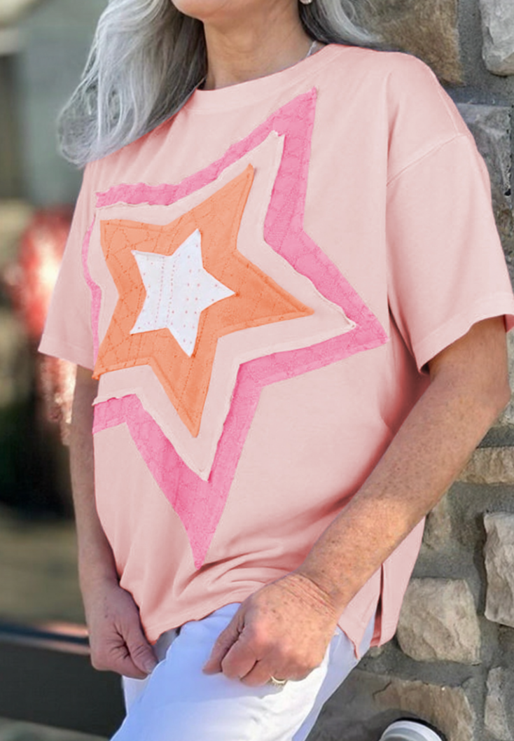 Baby I'm a Star Tee