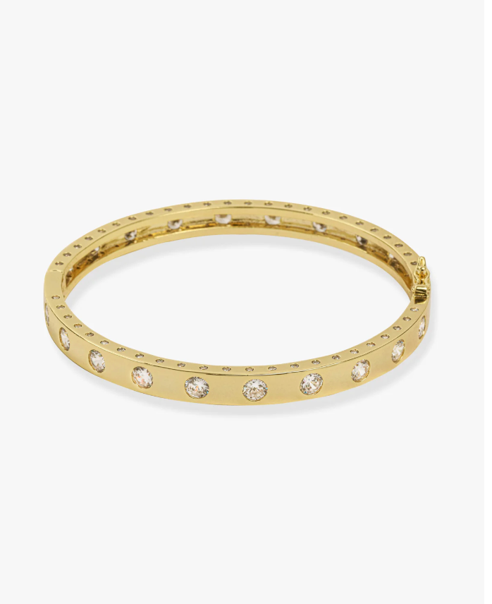 Ashley Hinge Bracelet