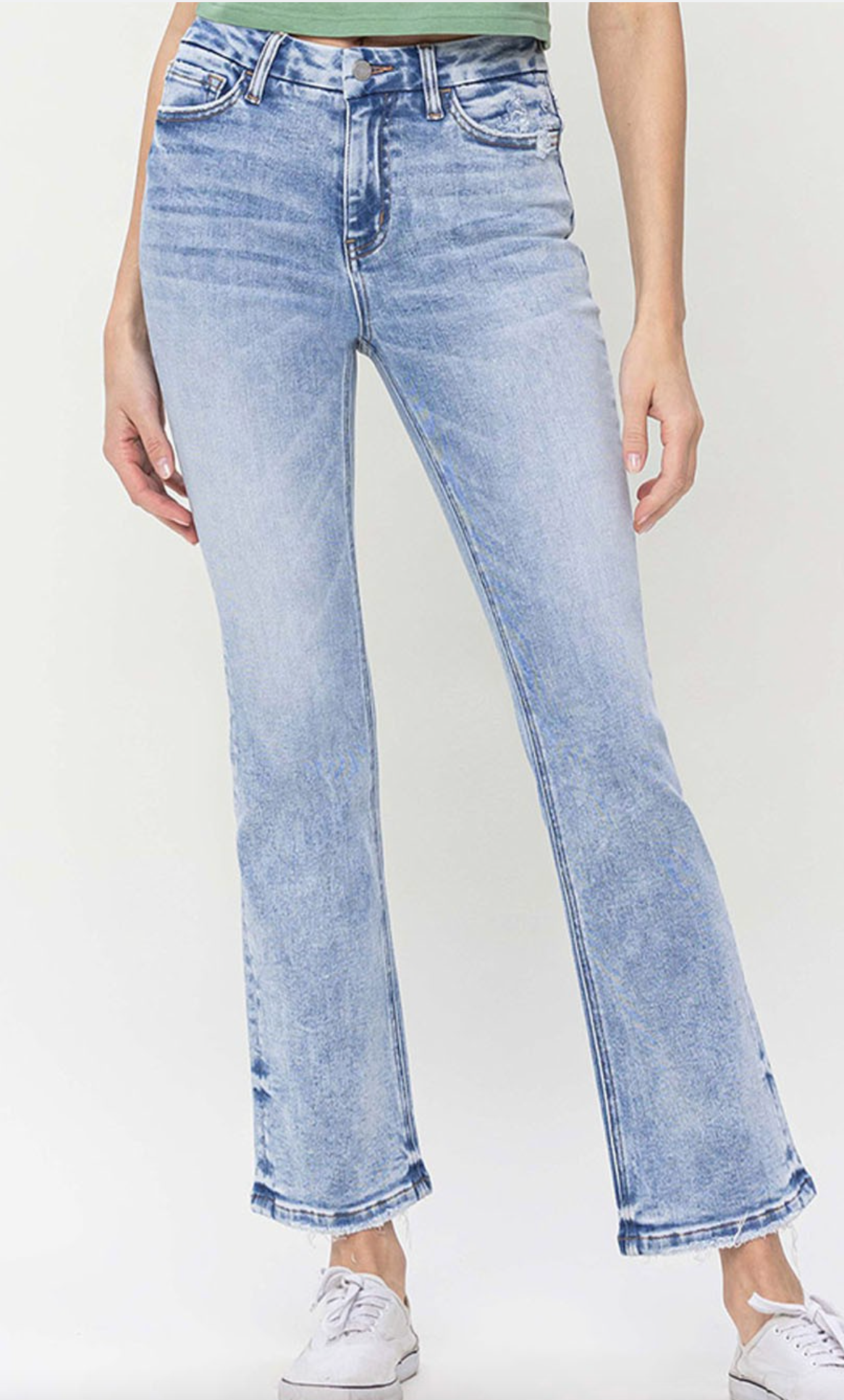 30.5" Vervet HR Bootcut in Fashionably