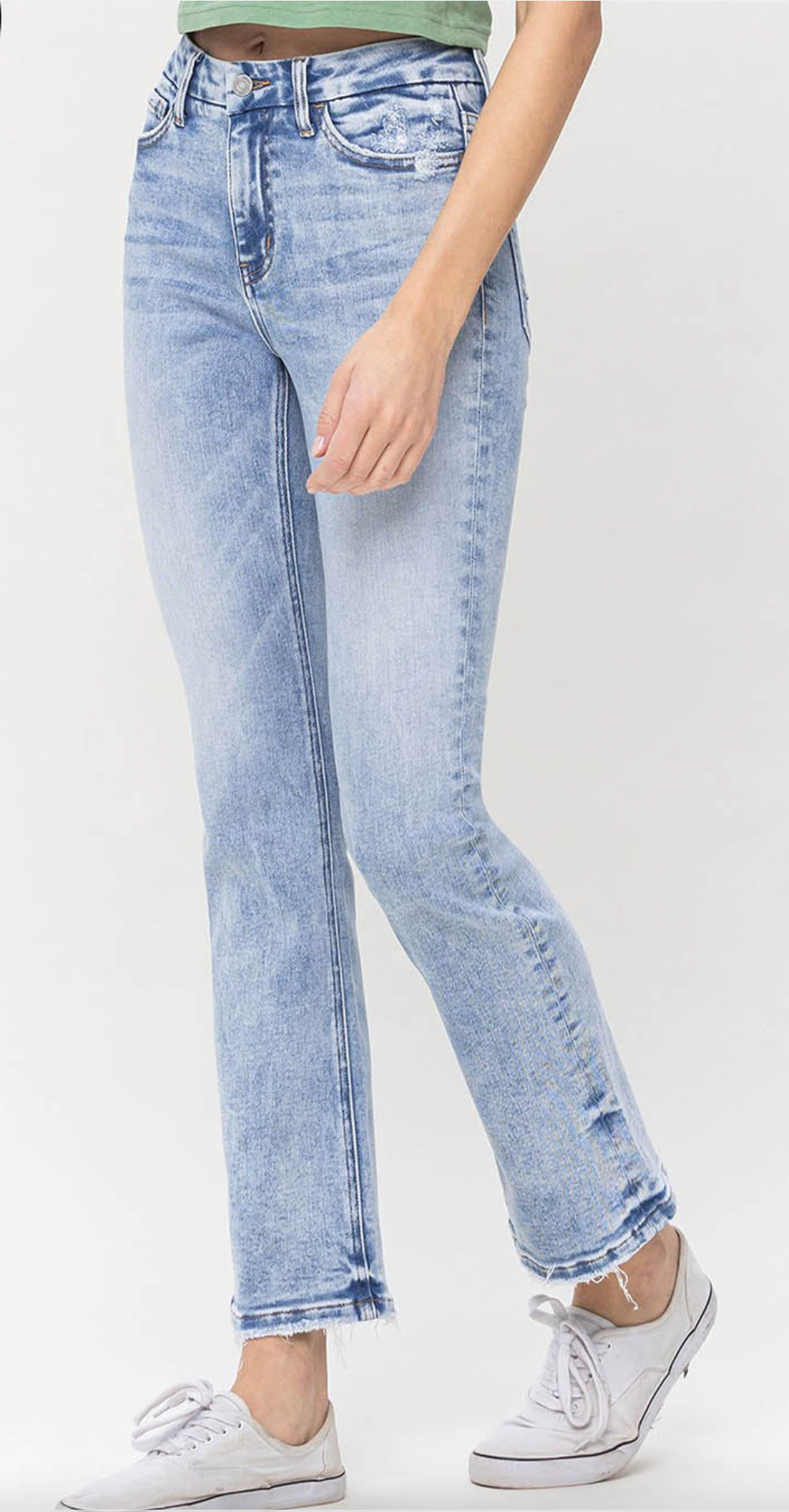 30.5" Vervet HR Bootcut in Fashionably