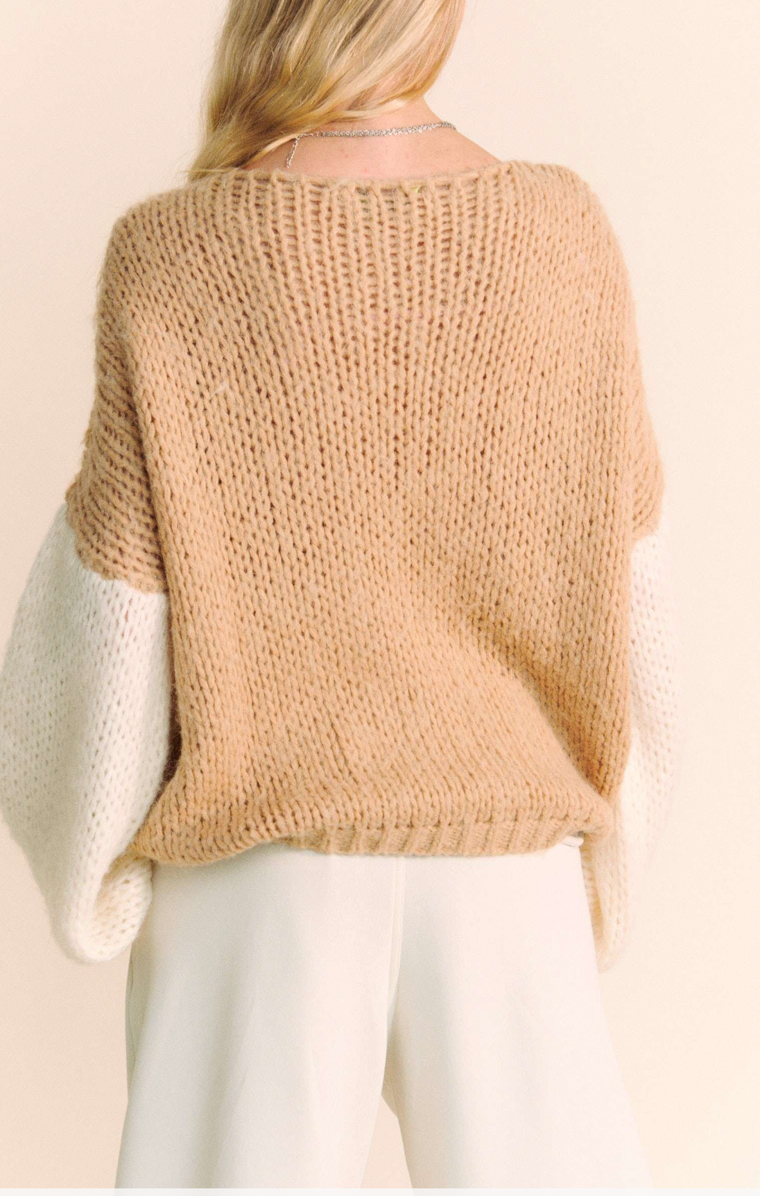Amour Sweater