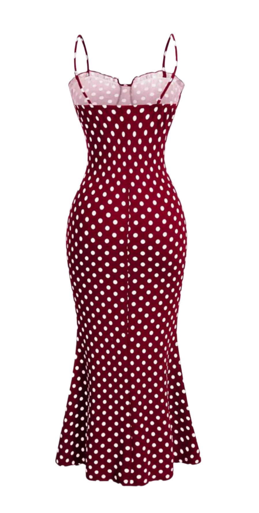 Red Hot Dress