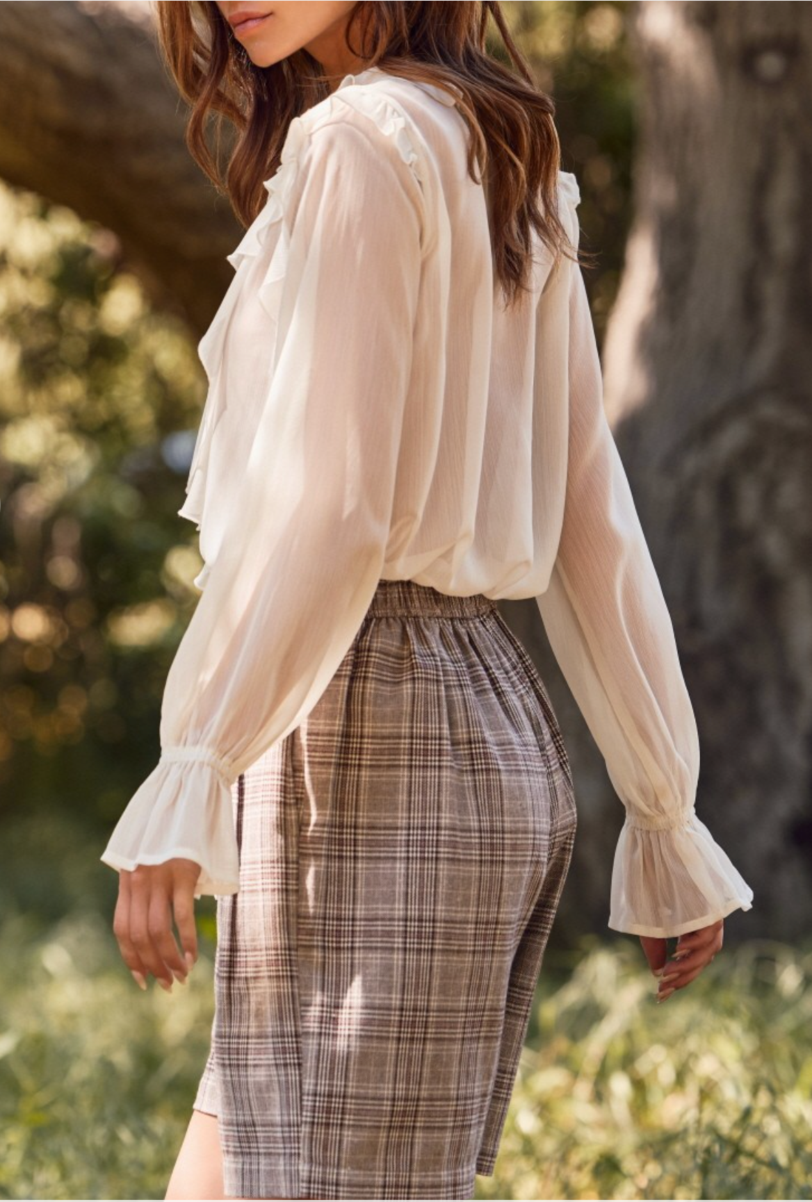 Chiffon Blouse