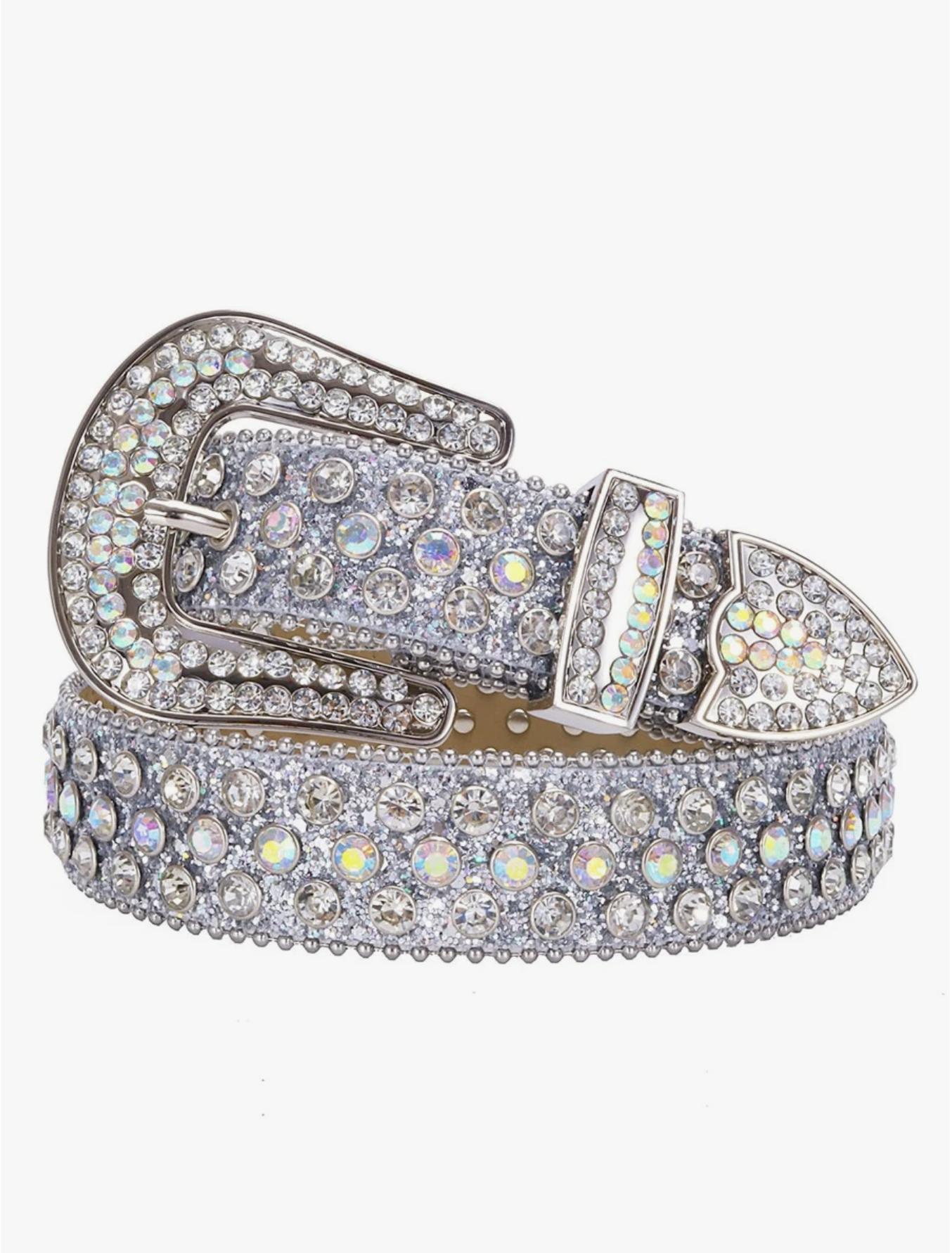 Rhinestone Cowboy Belt