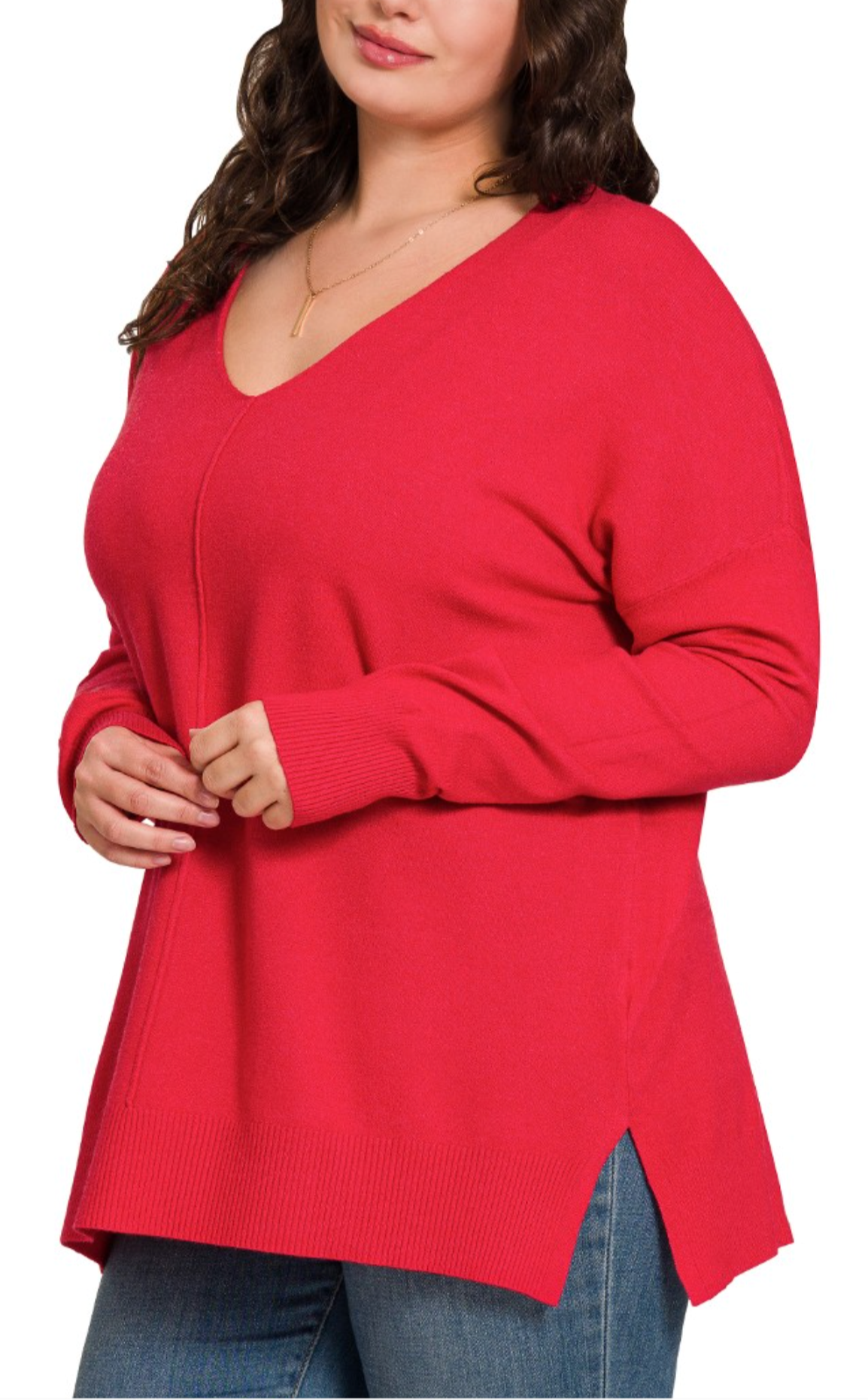 Comfy Cozy Sweater