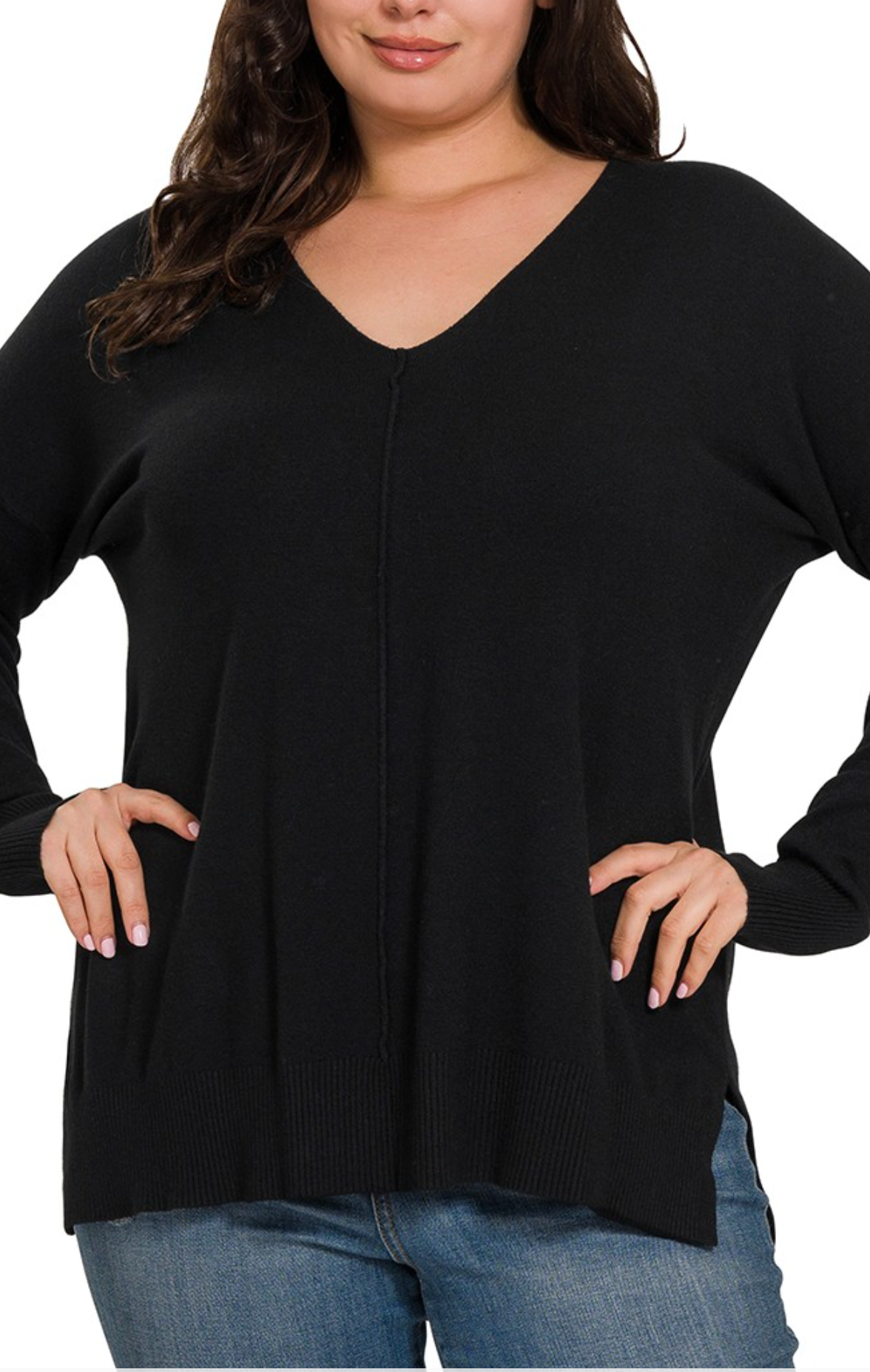 Comfy Cozy Sweater