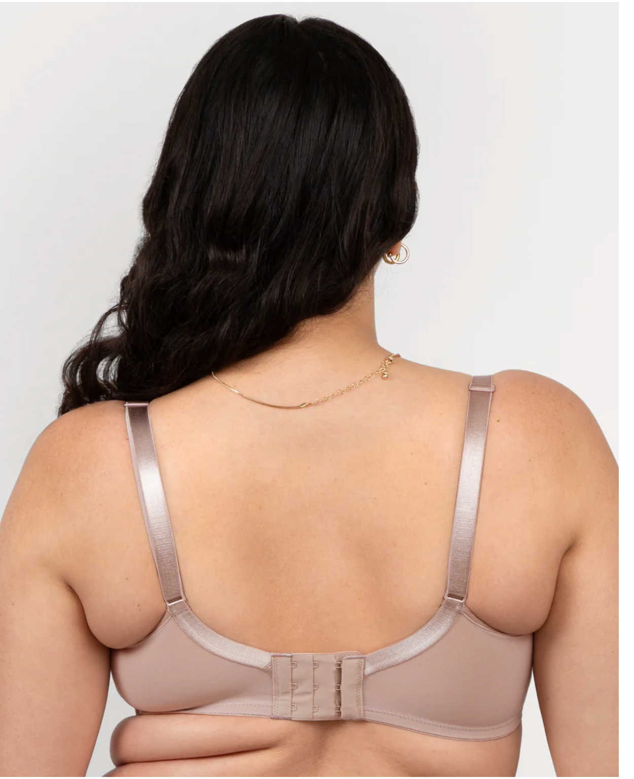 Lena Mesh Unlined Balconette Bra