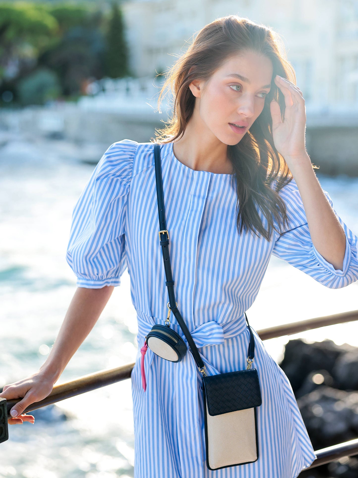 Gigi Crossbody Phone Holder