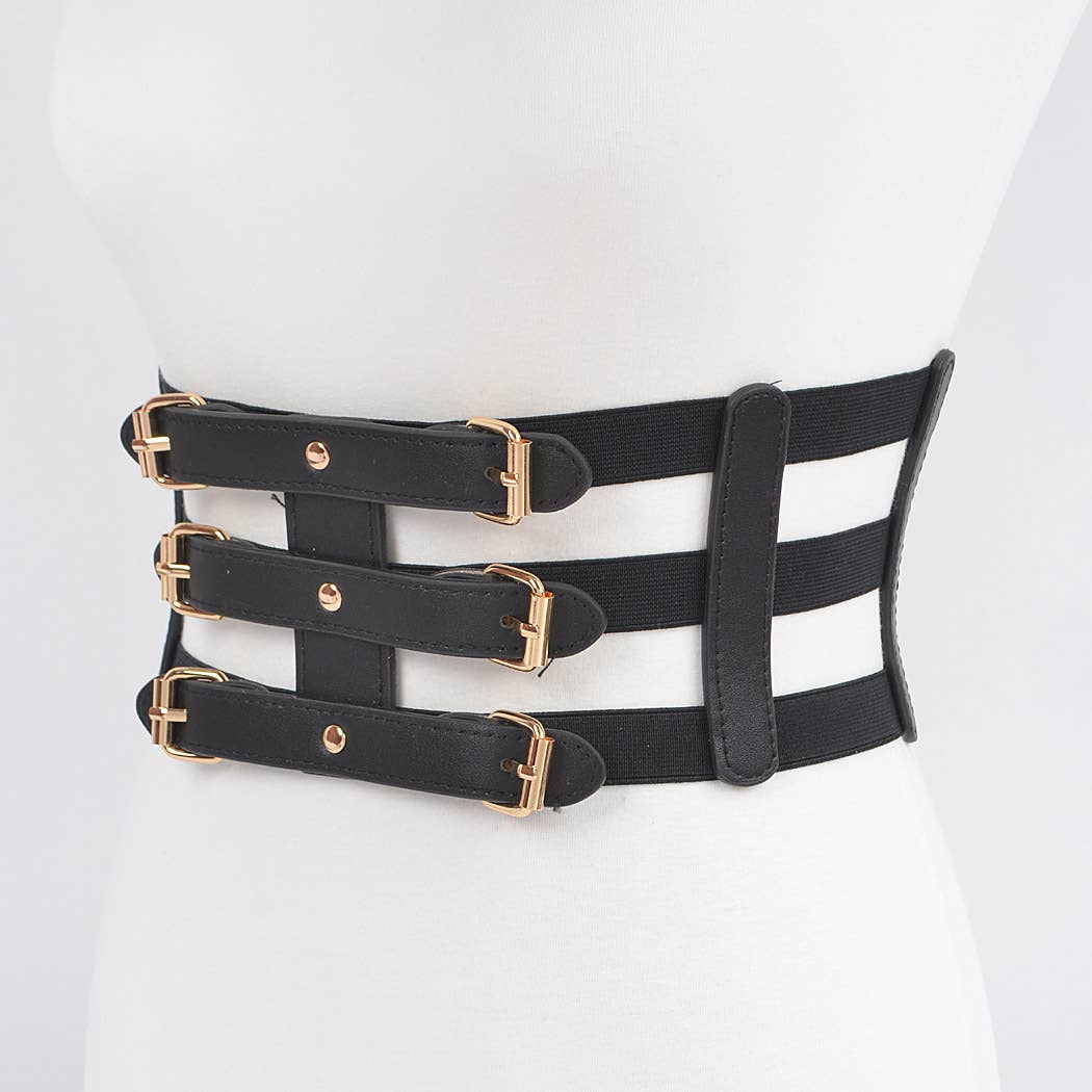 Corset Cage Belt