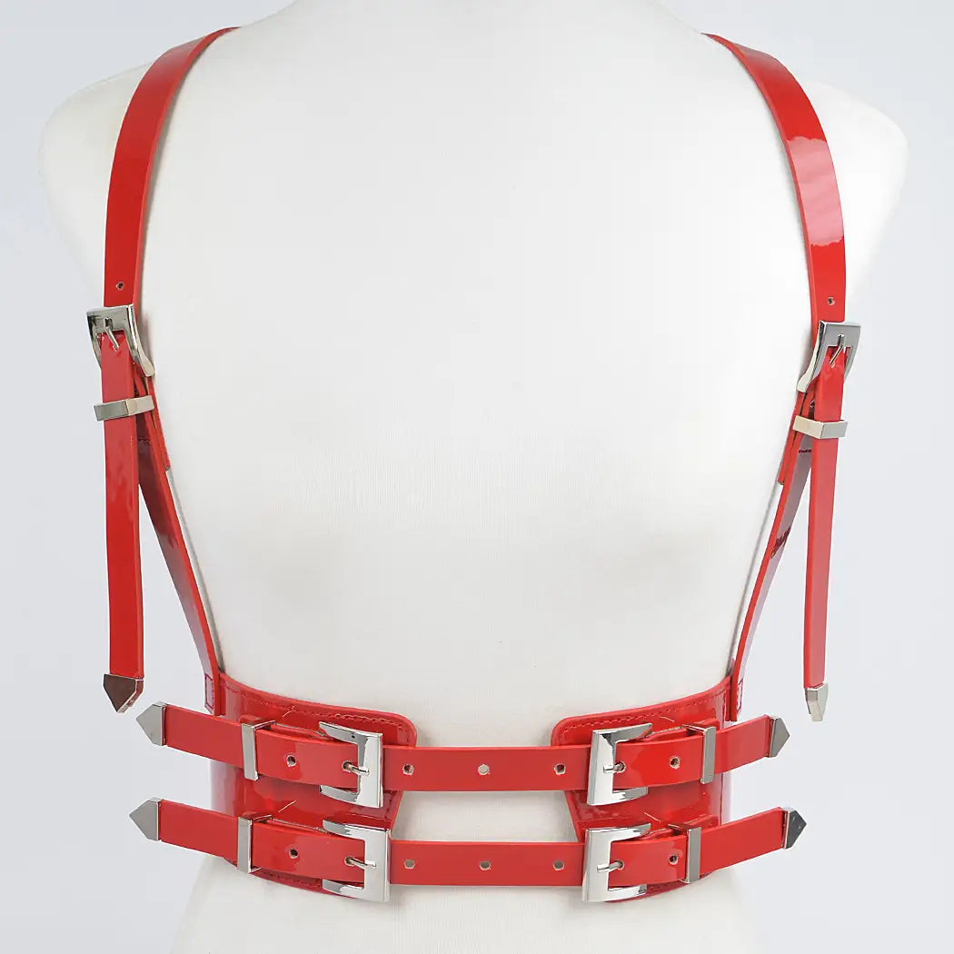 Contender Suspender Harness