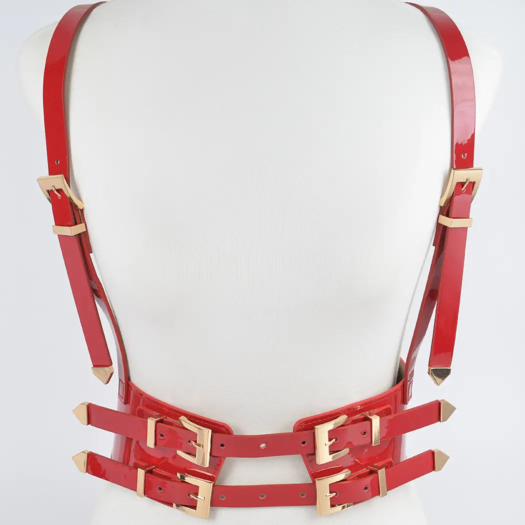 Contender Suspender Harness