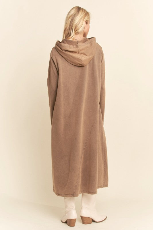 Lovely Day Bouquet Hoodie