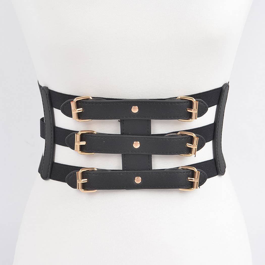 Corset Cage Belt