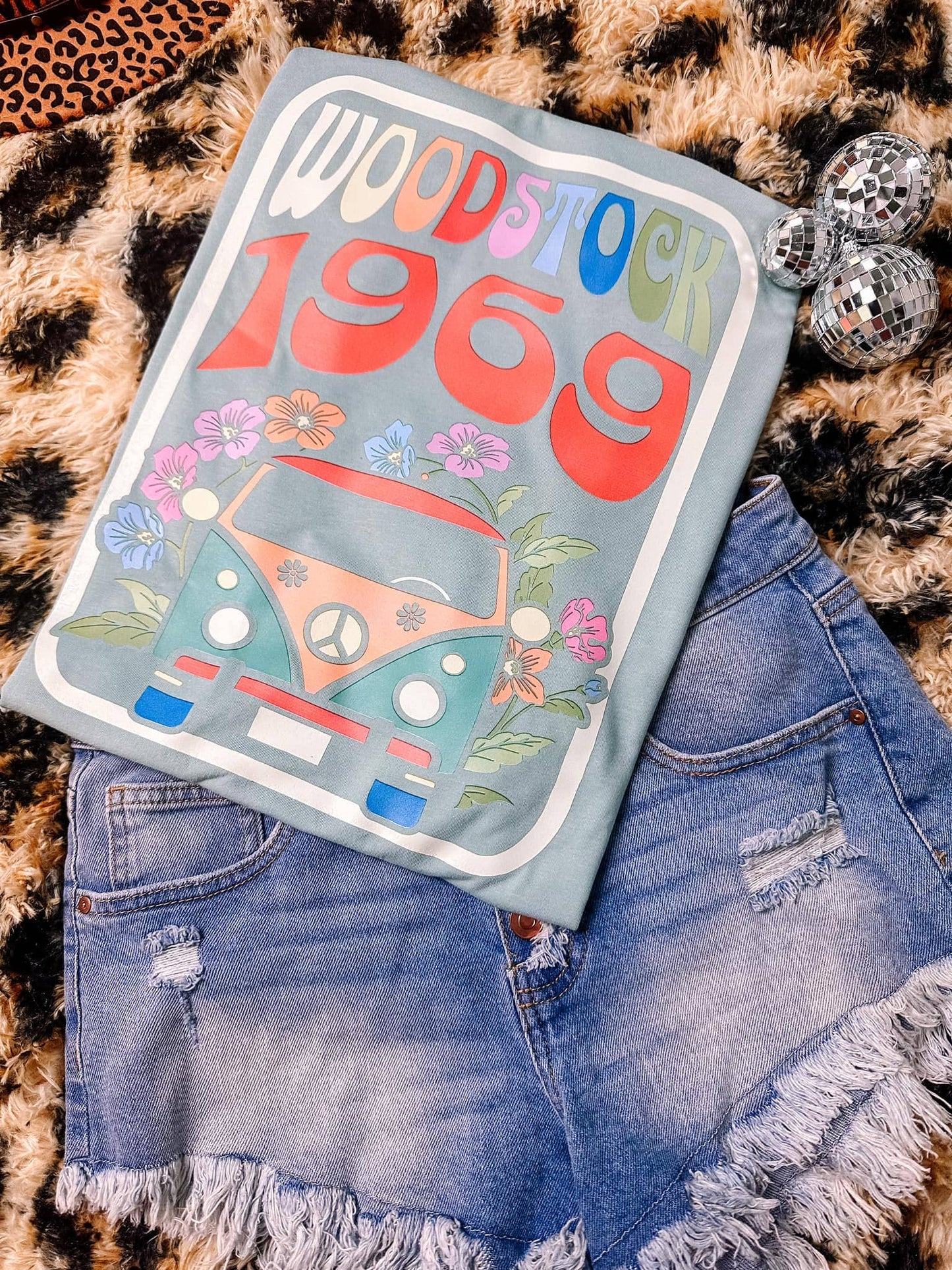 Woodstock Graphic Tee