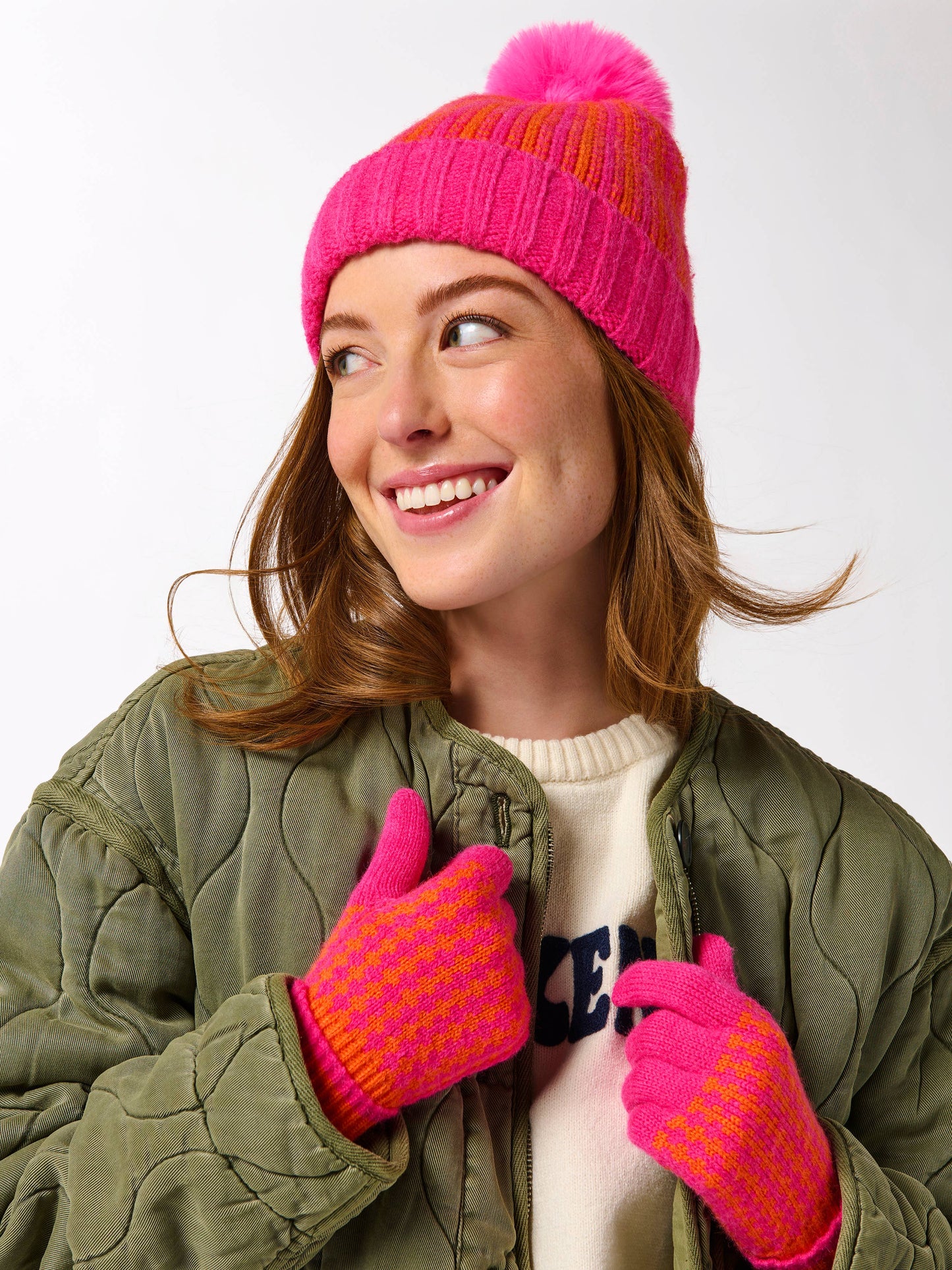 Hailey Touchscreen Gloves
