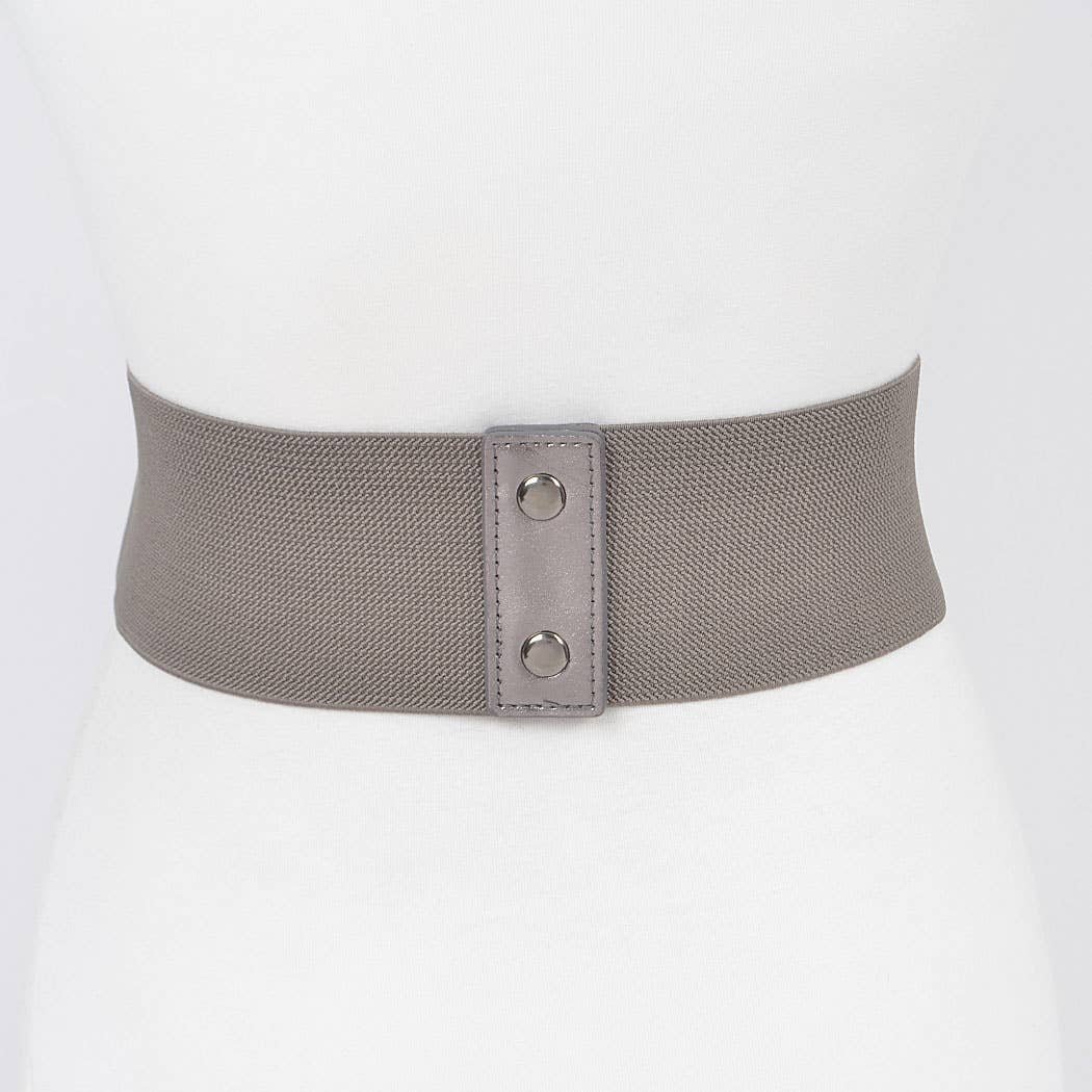 Grommet Corset Belt