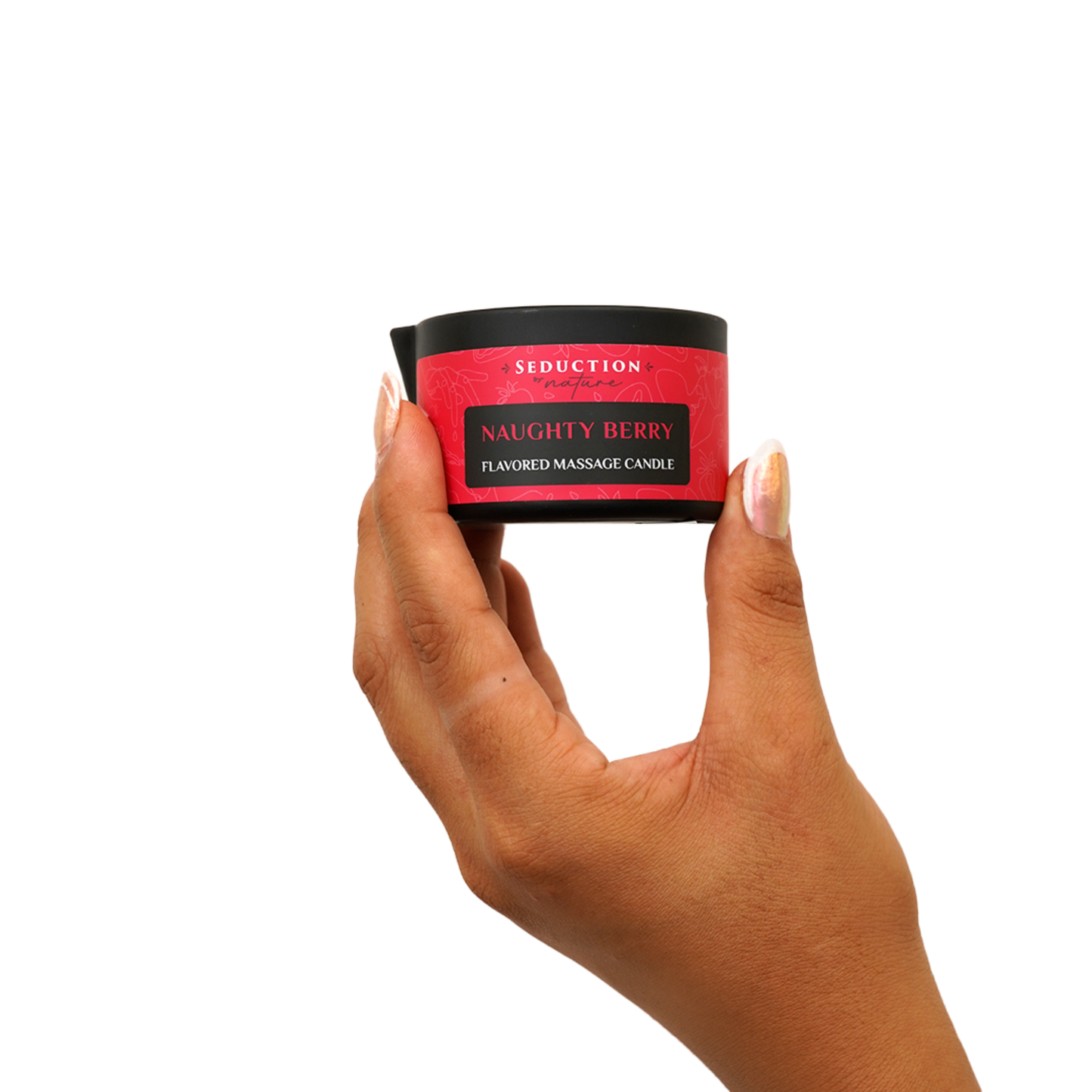 Edible Massage Candle