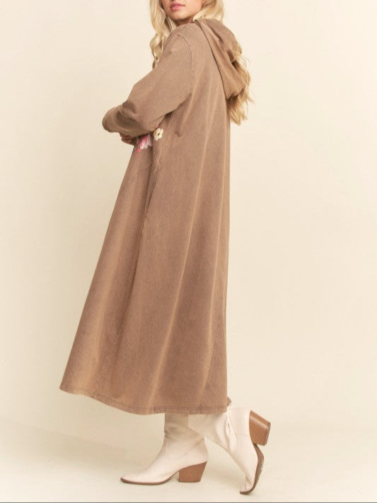 Lovely Day Bouquet Hoodie