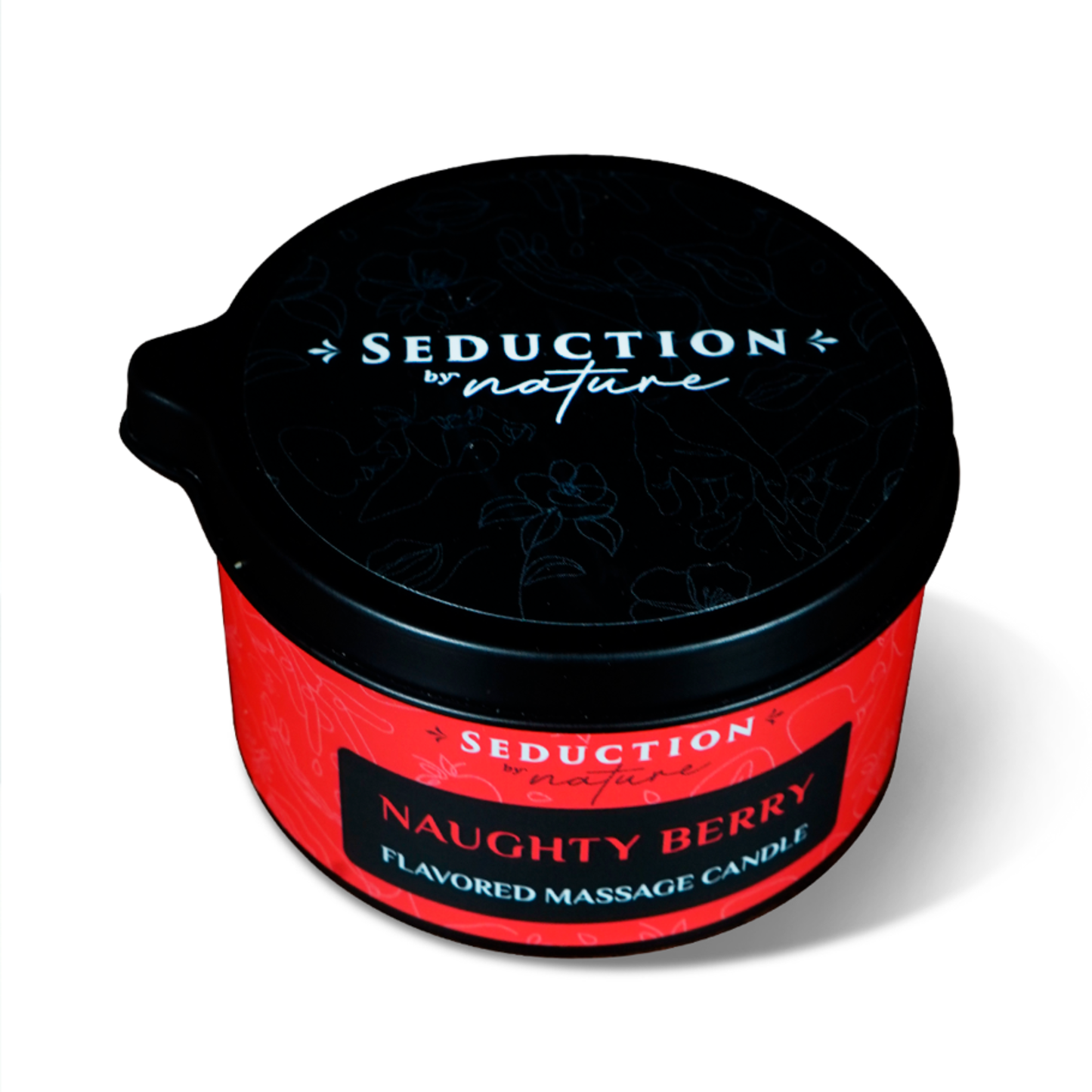 Edible Massage Candle