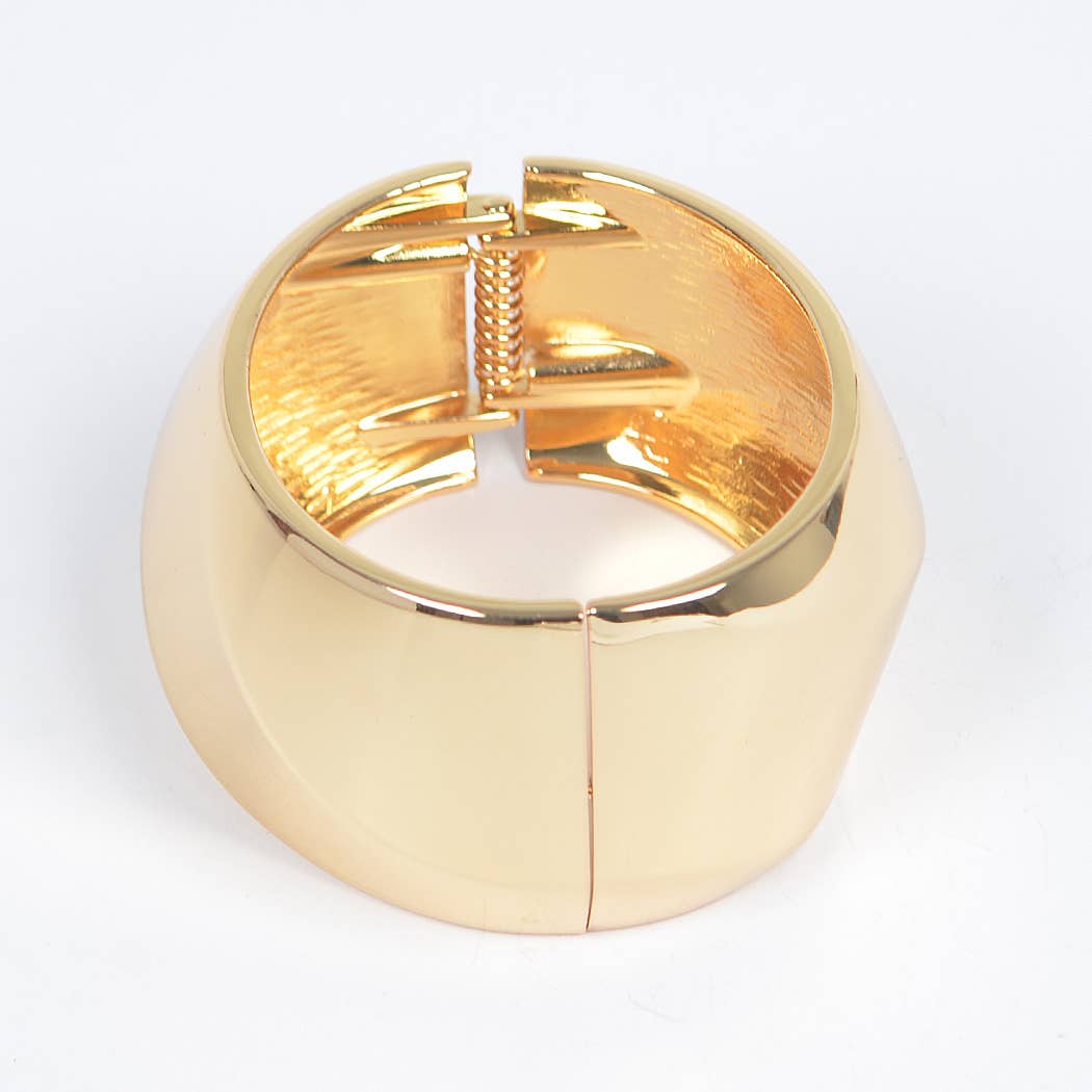 Metal Hinge Cuff