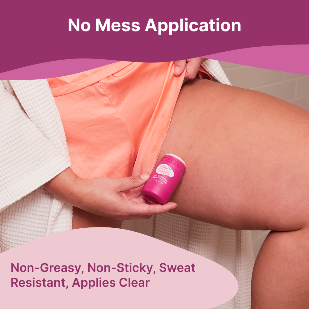 Happy Curves Anti-Chafe Stick 1.7oz