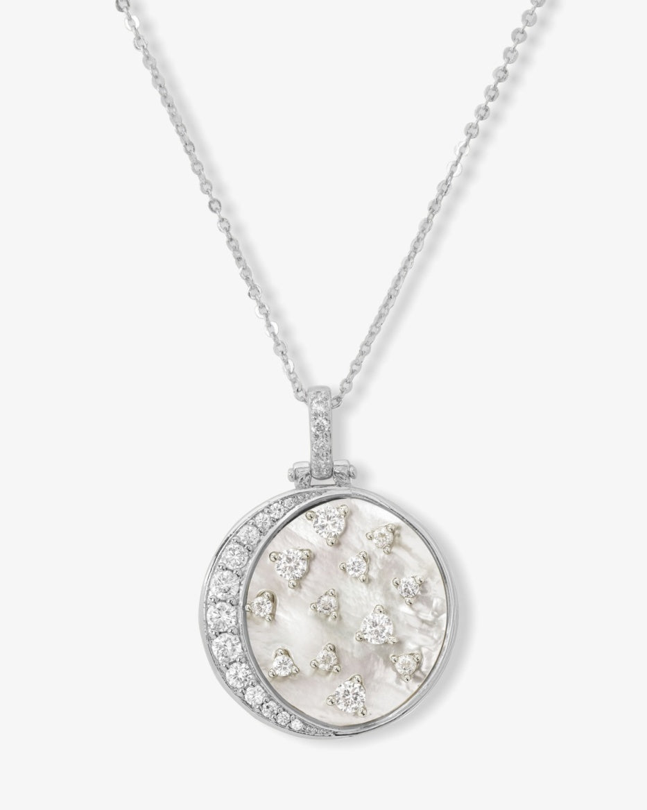 Sweet Dreams Medallion Necklace