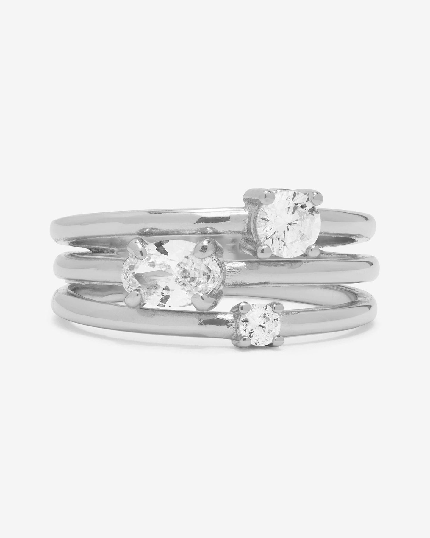 Nina Stacked Ring