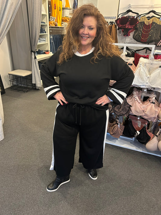 French Terry Lounge Set