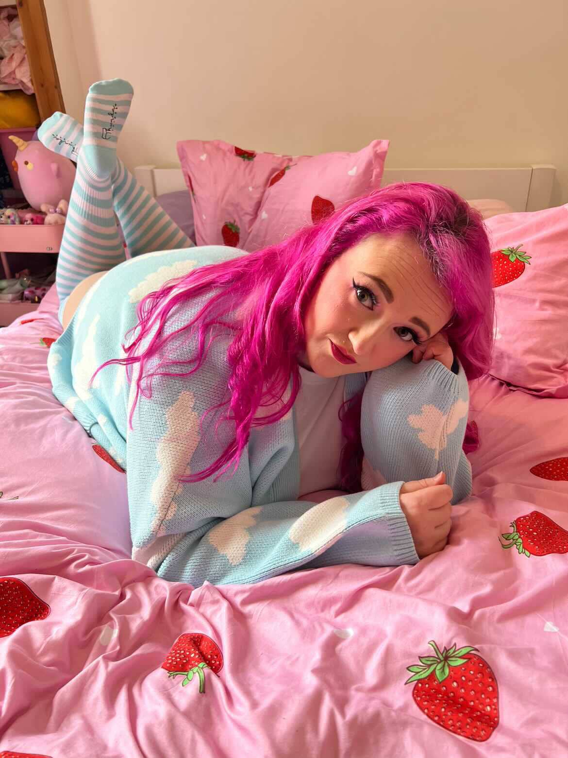 Thunda Tūbbies - Kawaii Blue