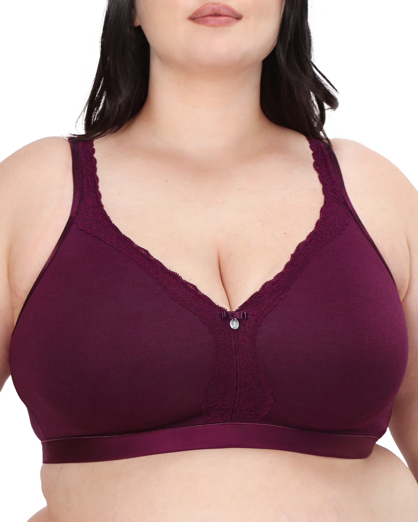 Naomi Unlined Wireless Bra