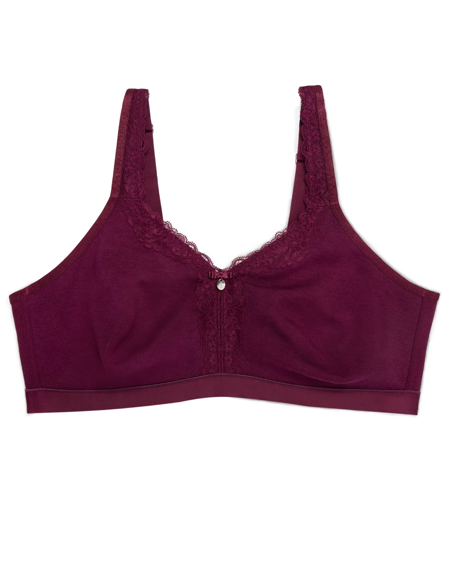 Naomi Unlined Wireless Bra